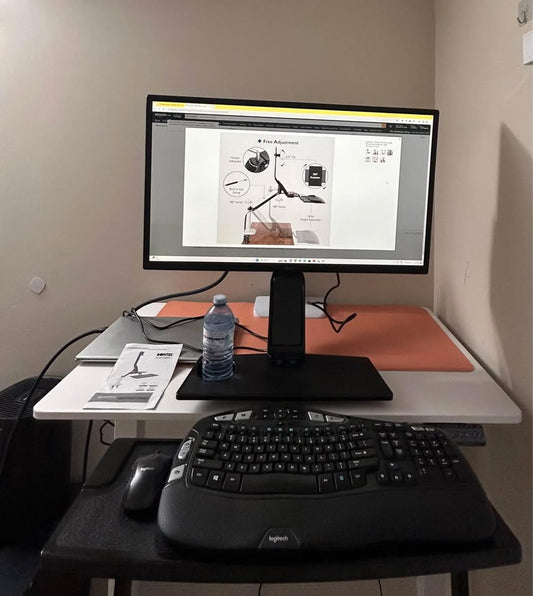 Bontec Monitor Desk Stand Arm