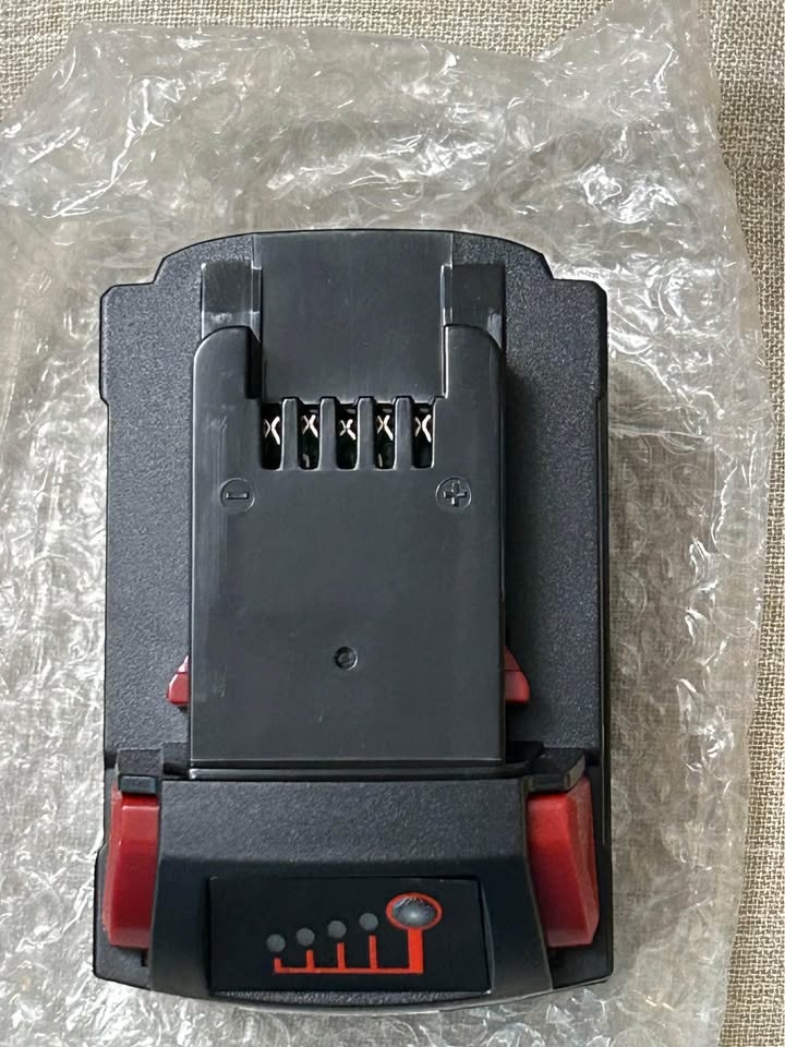 Power Tool Battery Model: WK18