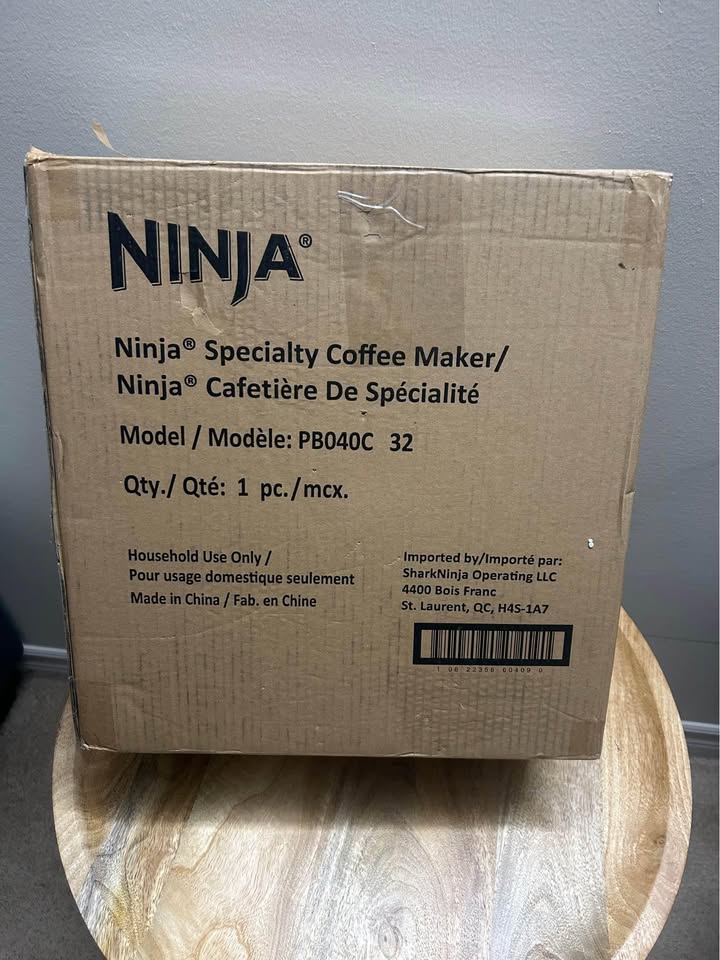 Coffee Machines Brand New in Box