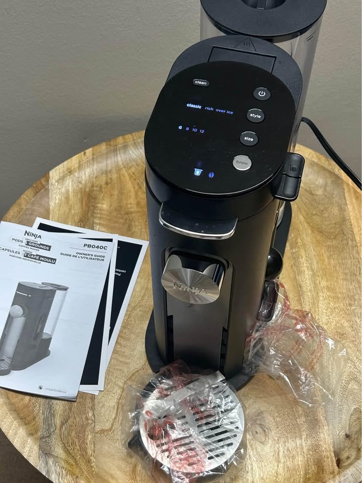 Coffee Machines Brand New in Box