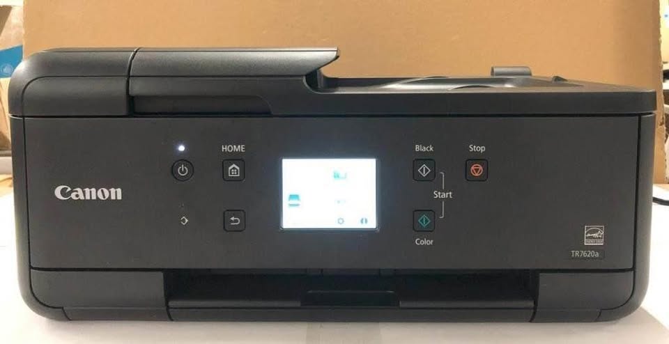 Canon Pixma TR7620a Home Office Printer