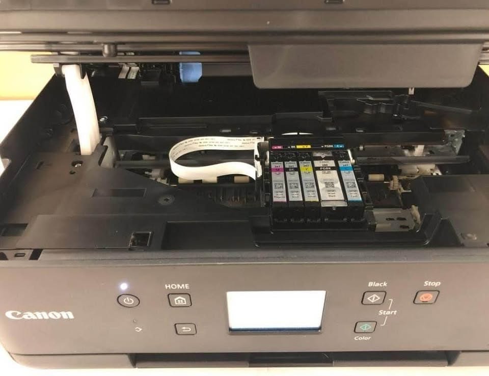 Canon Pixma TR7620a Home Office Printer