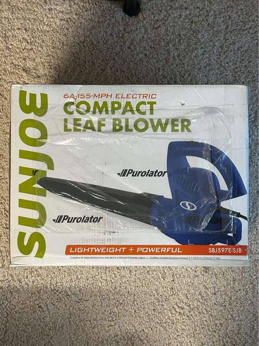 Corded Blower SunJoe Brand (Cord not Included)
