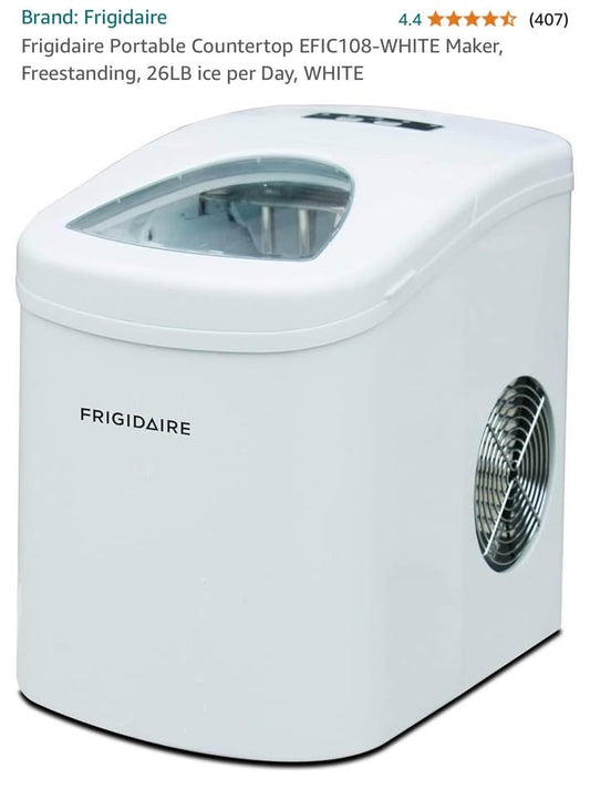 Ice Maker Machine Frigidaire EFIC108
