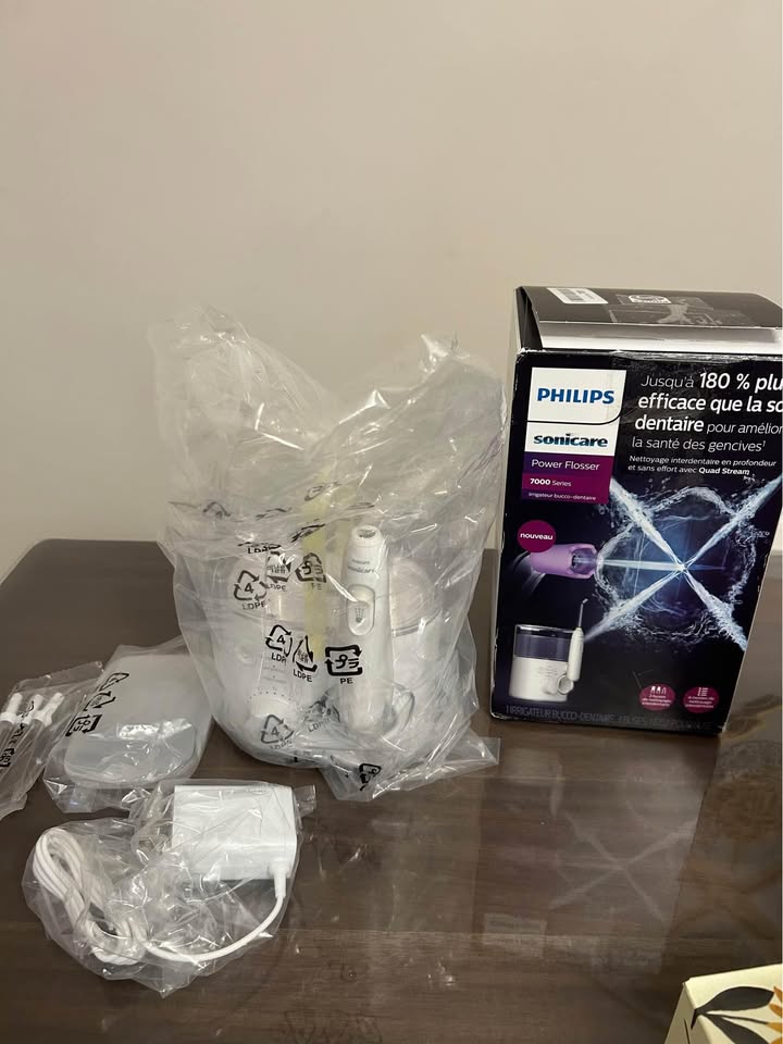 Water Flosser Philips Sonicare 7000 Series