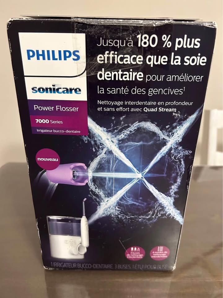 Water Flosser Philips Sonicare 7000 Series