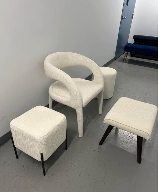 Boucle Chair