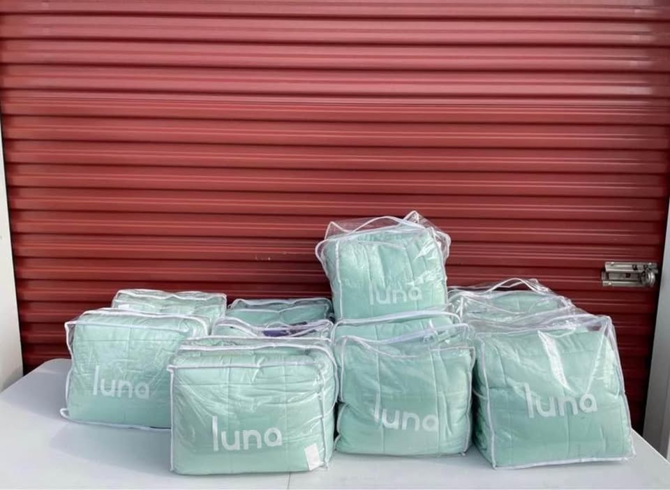 Luna Weighted Blanket
