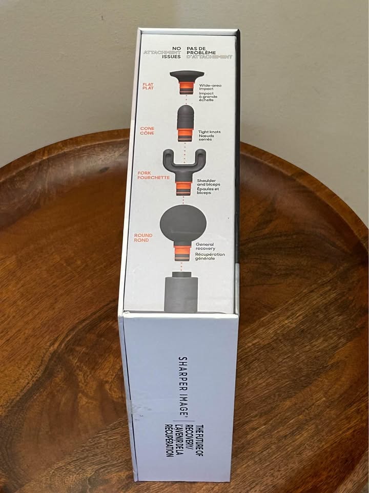 Massager Sealed Boxes