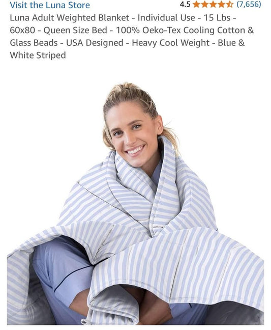 Luna Weighted Blanket