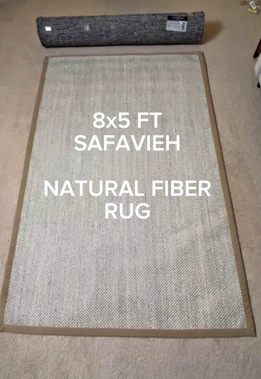 8x5 FT SAFAVIEH RUG CARPET