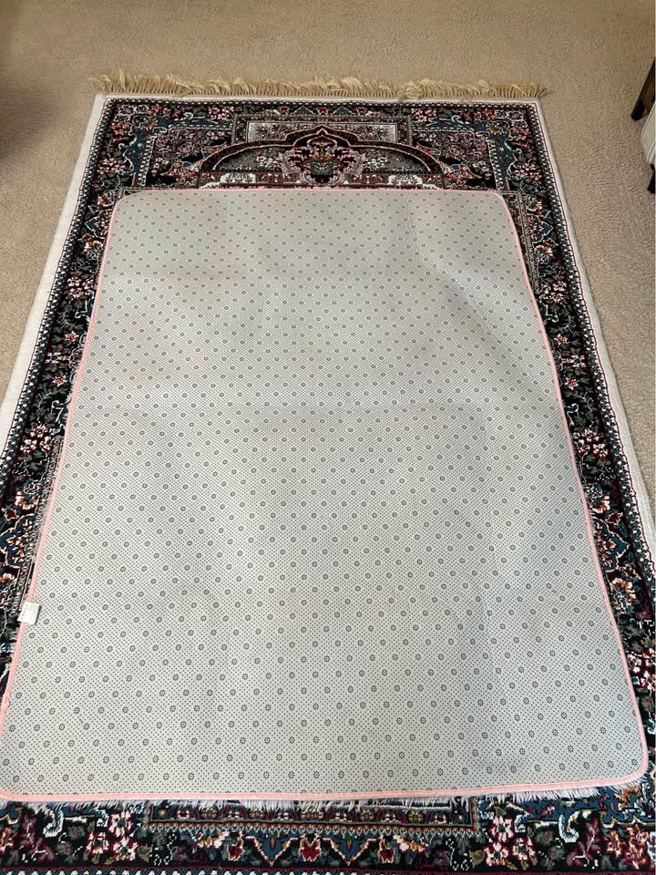 Pink Rug