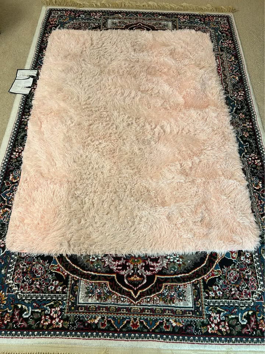 Pink Rug