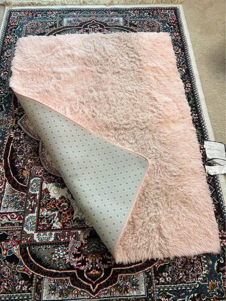 Pink Rug