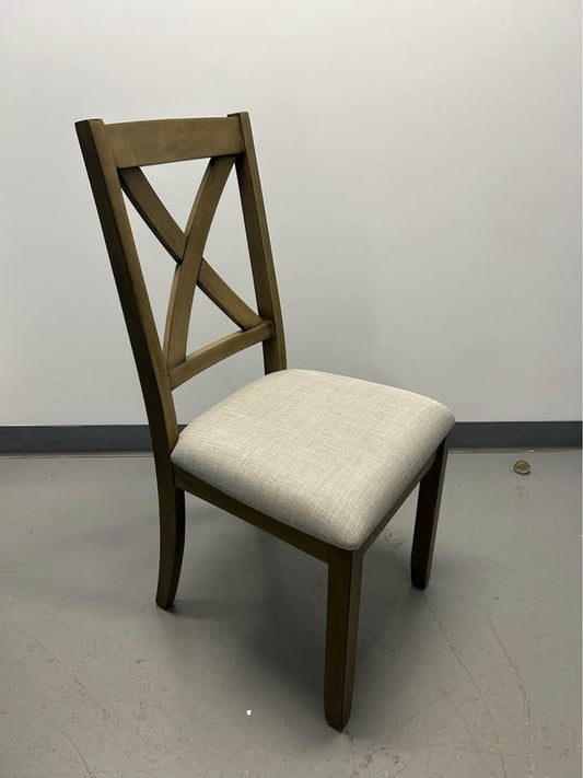 Only one chair Brand New just Assembled