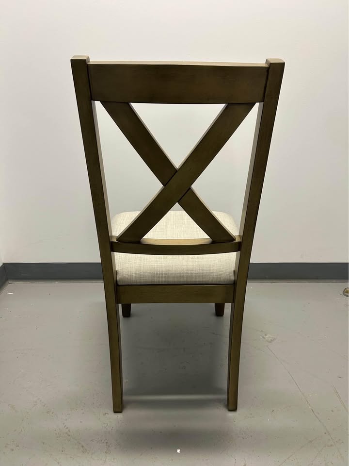 Only one chair Brand New just Assembled