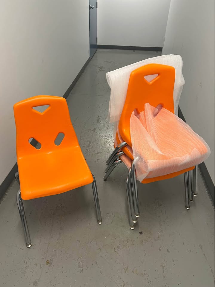 Berries® Stacking Chairs