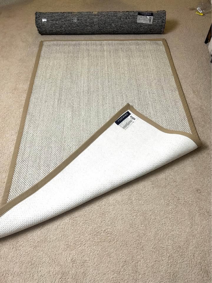 8x5 FT SAFAVIEH RUG CARPET