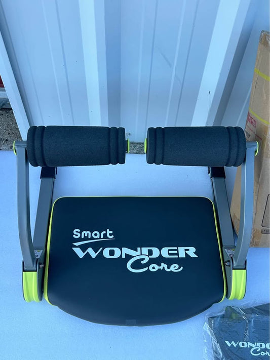 Wonder Abb Machine