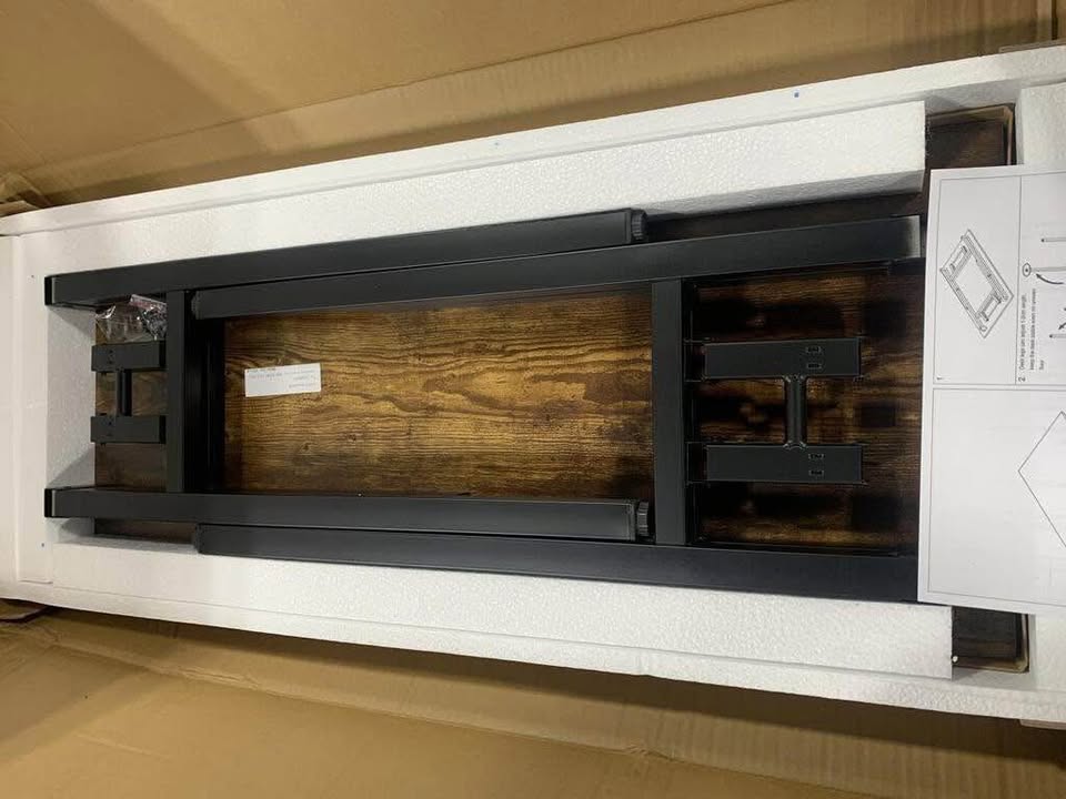 Foldable 39” Desk