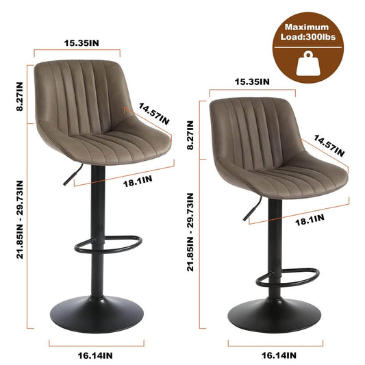Brand new barstools (set of 2)