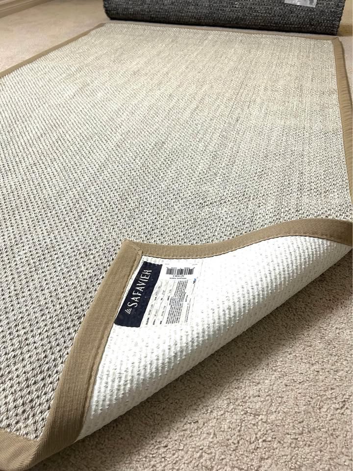 8x5 FT SAFAVIEH RUG CARPET
