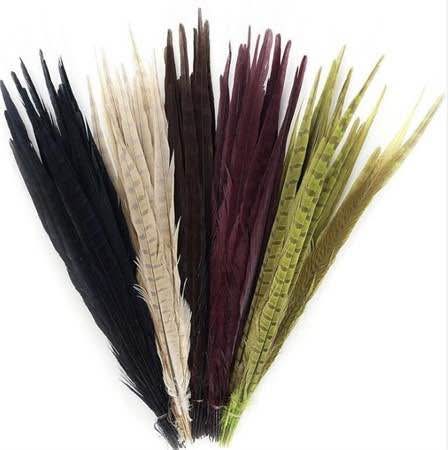 Zucker Assorted Pheasant Tails Feathers
