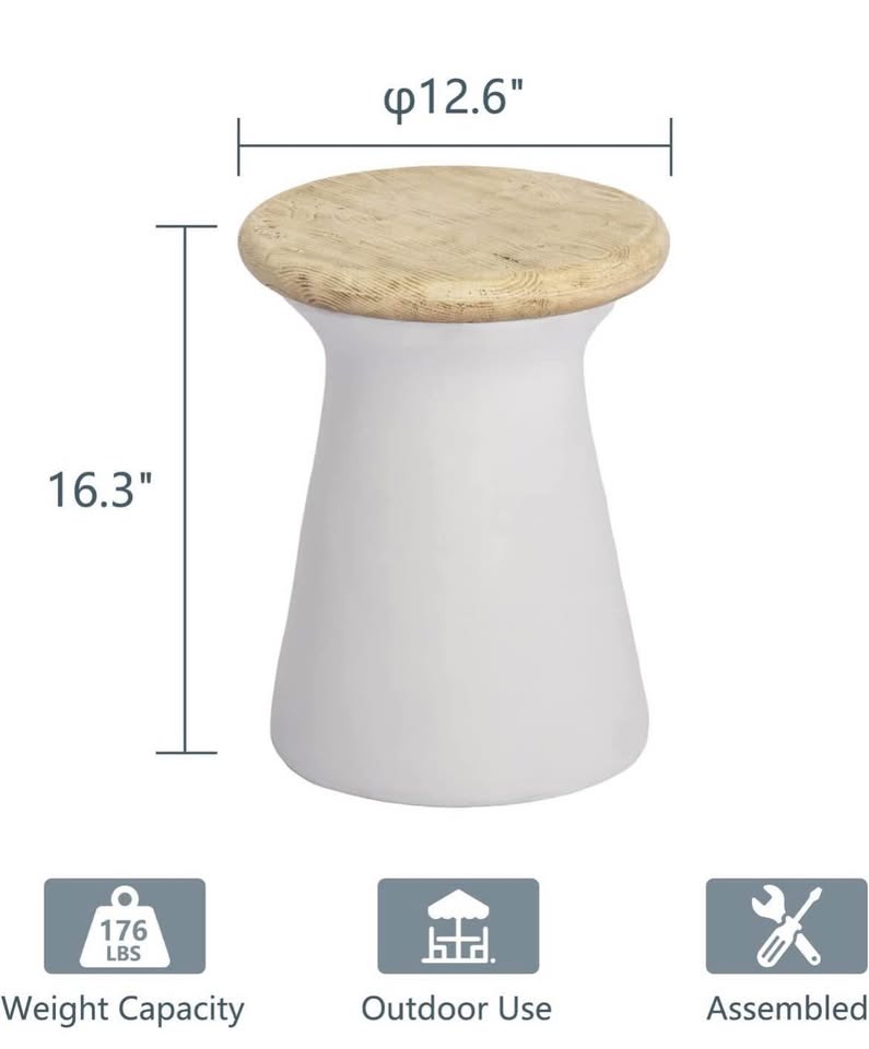 Side Table Night Stand
