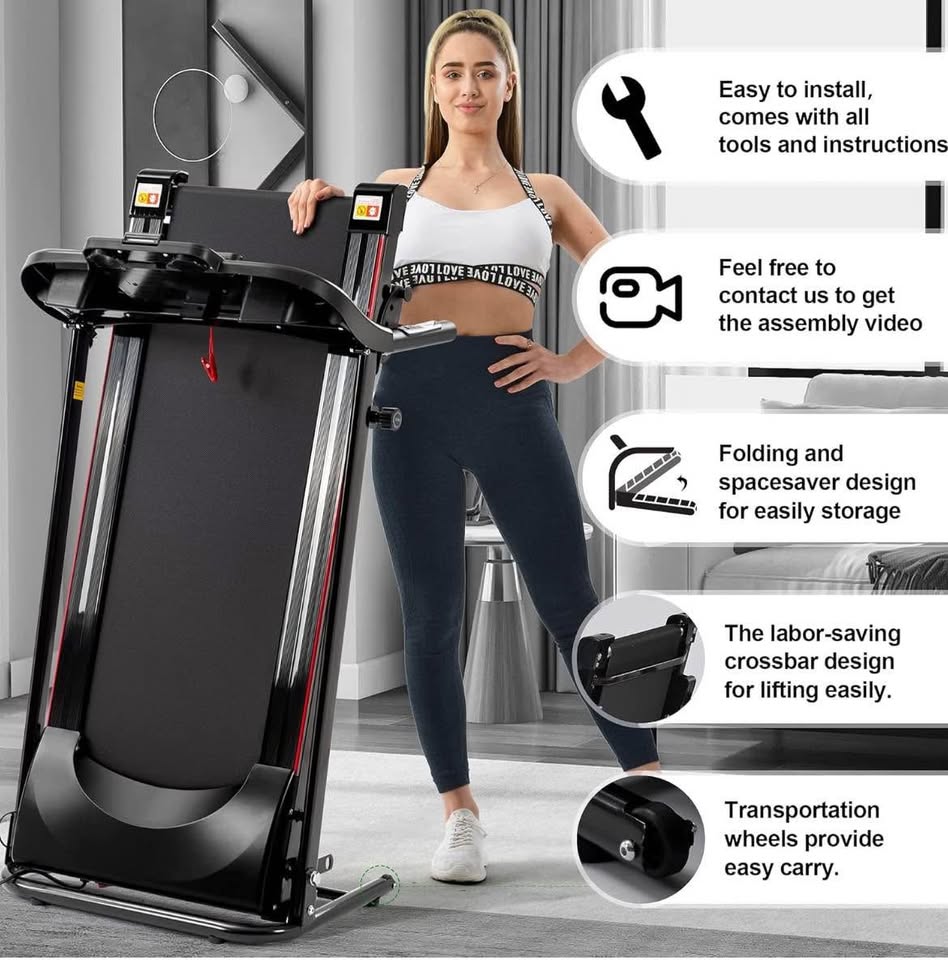 Brand New In Box FYC Treadmill Walking Pad