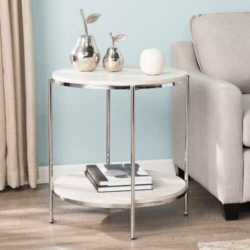 Designer End Table
