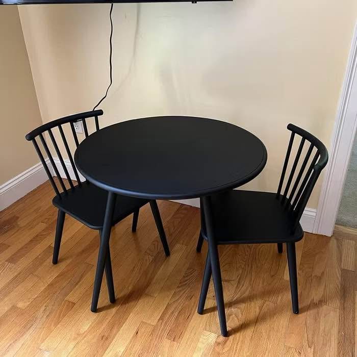 Windsor metal Kids activity table set