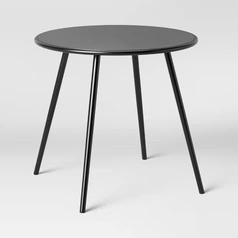 Windsor metal Kids activity table set