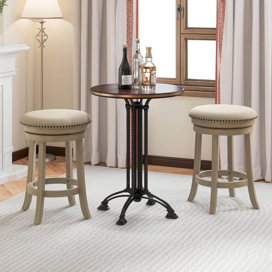 Brand new Swivel barstools (Set of 2)