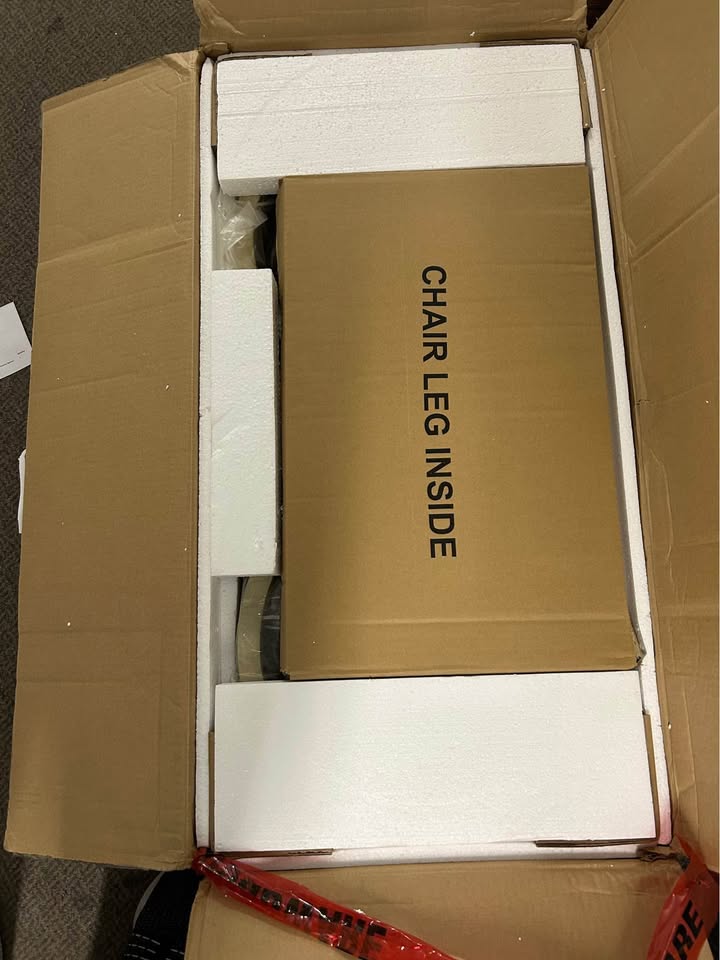 Brand new Swivel barstools (Set of 2)