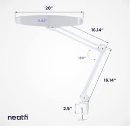 Neatfi Led Desk Lamp