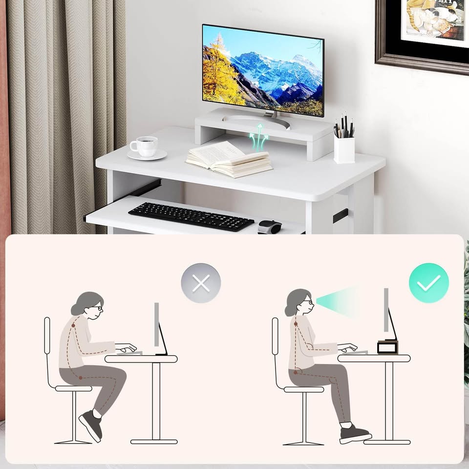 Brand new gaming desk