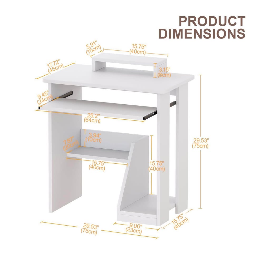 Brand new gaming desk