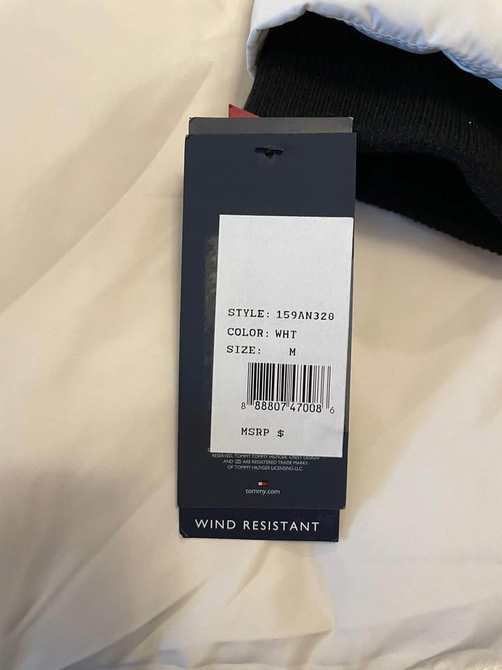 New- Tommy Hilfiger Coats