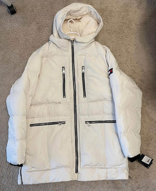 New- Tommy Hilfiger Coats