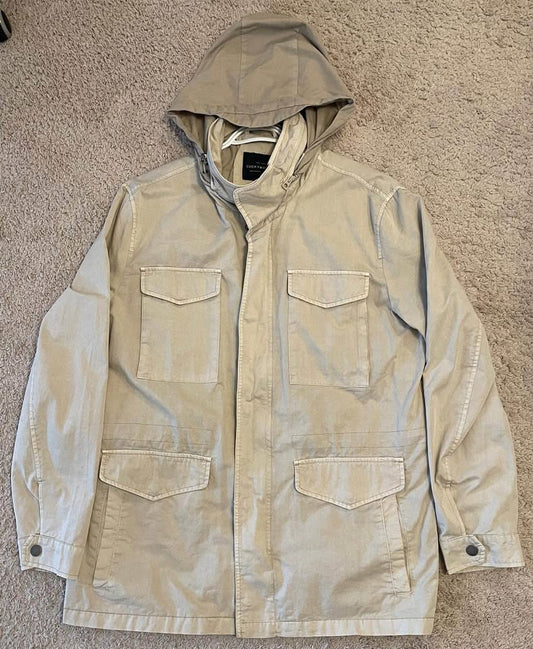 Large Safari Jacket Brand New