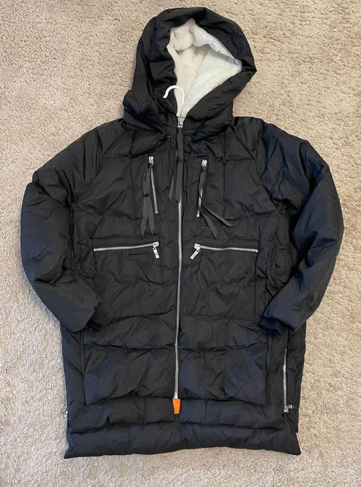 Orolay Women's Thickened Down Jacket