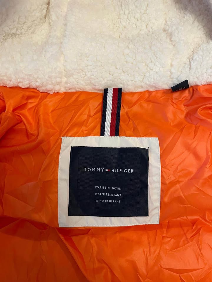 New- Tommy Hilfiger Coats