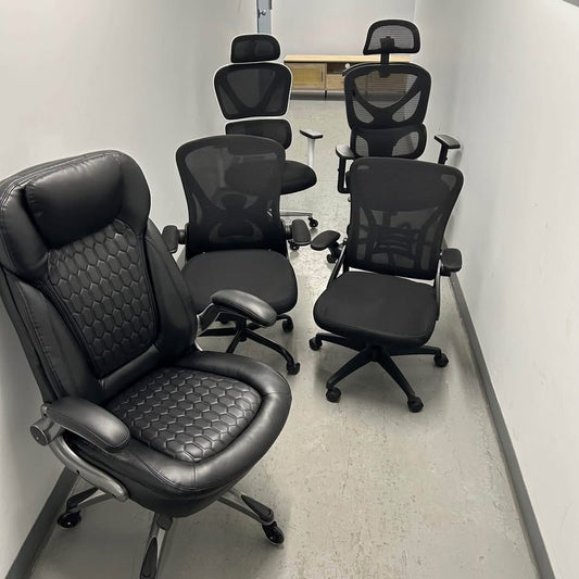 Ergonomic Office Chairs