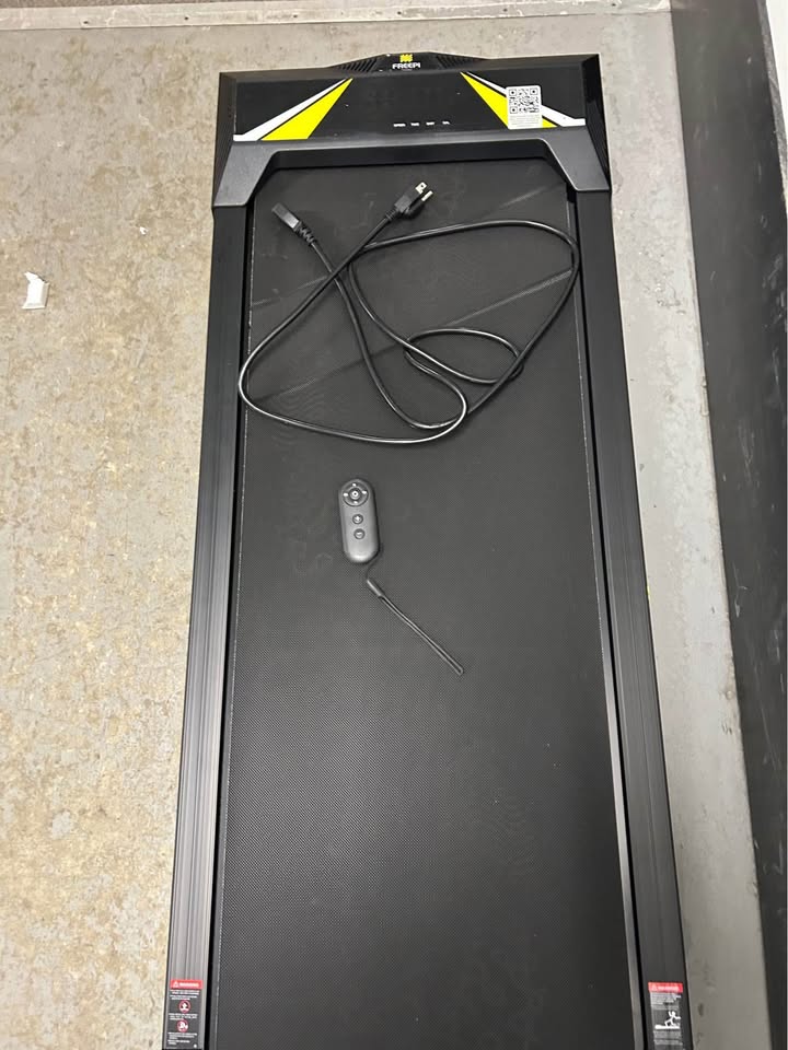 Treadmill Freepi walking pad