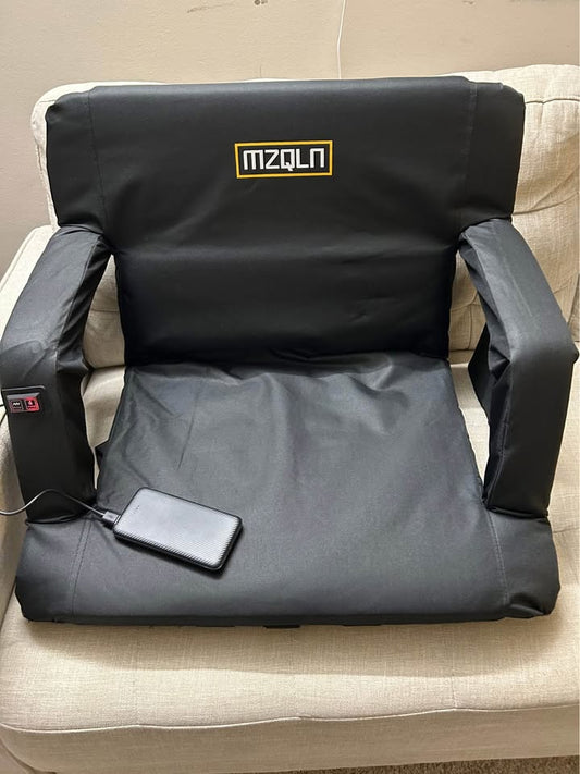 Sporting heated massage chair