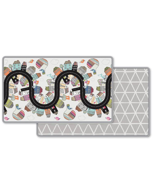 Thick Reversible Playmat 86x52 Inches