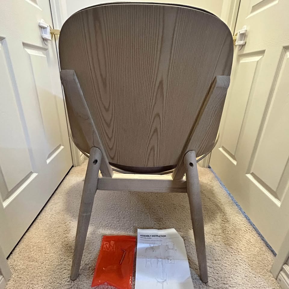Modern Mid-Century Accent Lounge Chair
