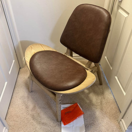 Modern Mid-Century Accent Lounge Chair