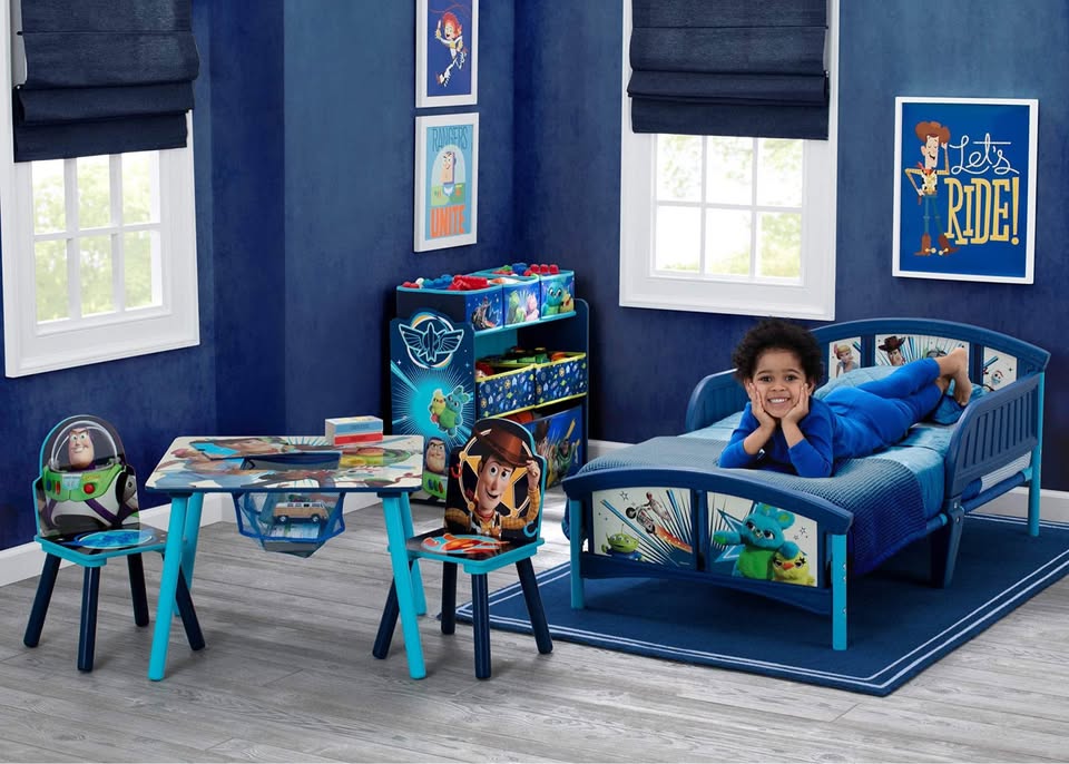 Kids Table with 2 Chairs - Brand New in Box