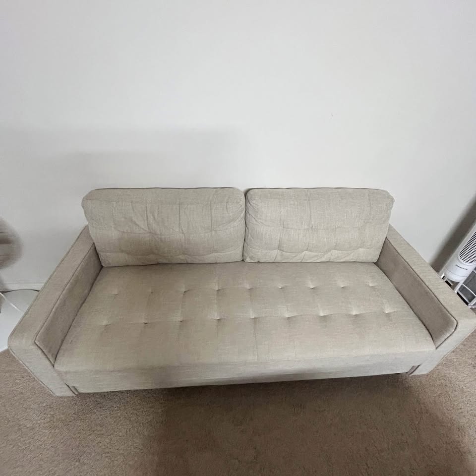 Sofa Zinus Benton Mid-Century Sofa